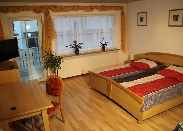Mit 4 Schlafzimmer Fuer 2 Bis 9 Gaeste----apartment With 4 Bedrooms For 2 To 9 Guests Lejlighed Nürnberg